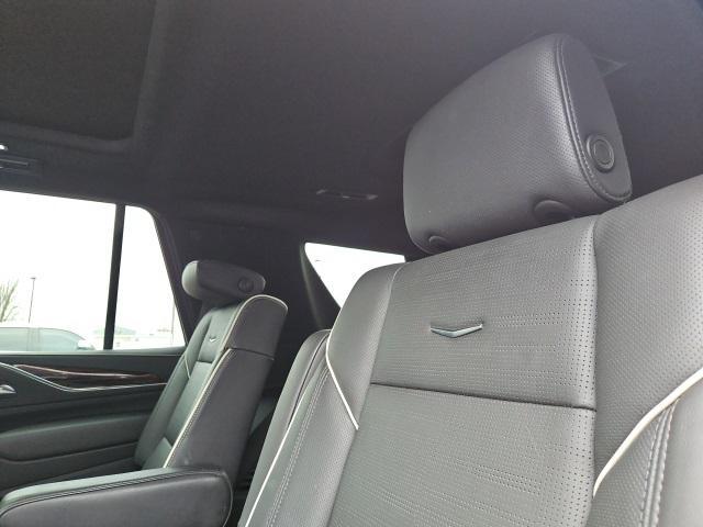 used 2021 Cadillac Escalade car, priced at $55,970