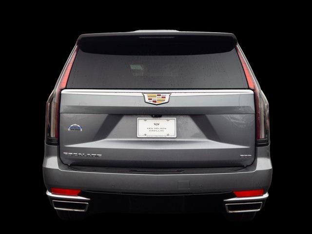 used 2021 Cadillac Escalade car, priced at $55,970