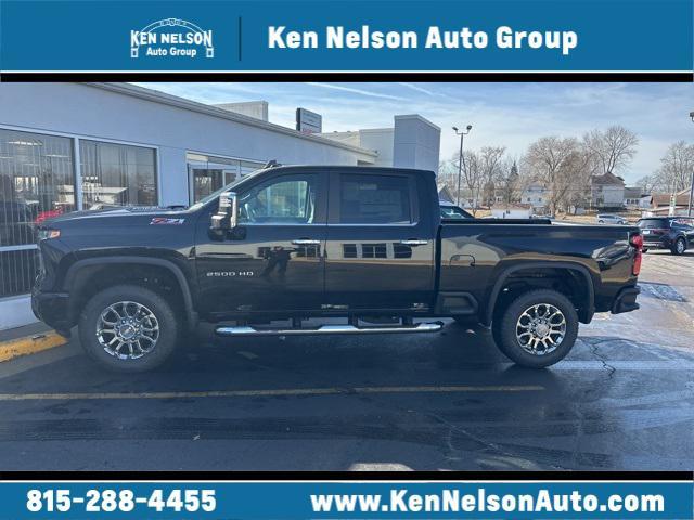 new 2026 Chevrolet Silverado 2500 car, priced at $64,968