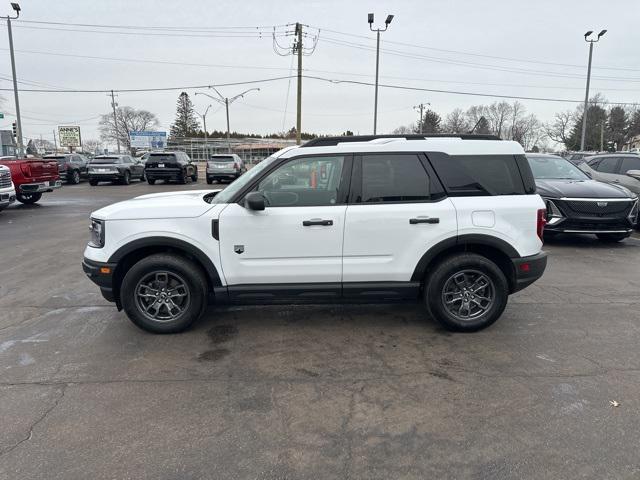 used 2023 Ford Bronco Sport car, priced at $24,995