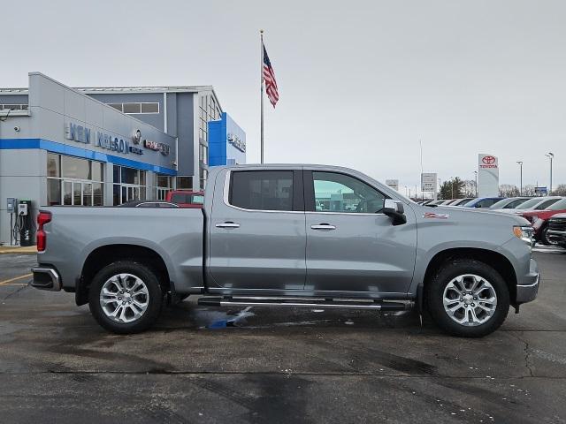 used 2024 Chevrolet Silverado 1500 car, priced at $49,595