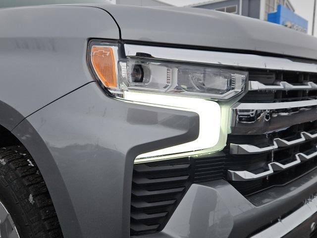 used 2024 Chevrolet Silverado 1500 car, priced at $49,595