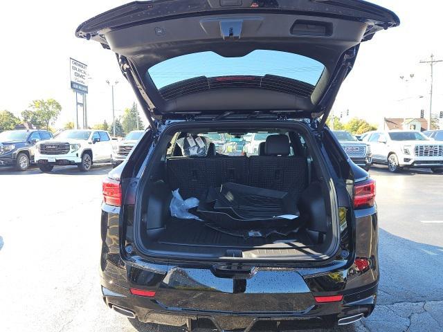 new 2025 Chevrolet Blazer car, priced at $48,927