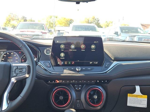 new 2025 Chevrolet Blazer car, priced at $48,927