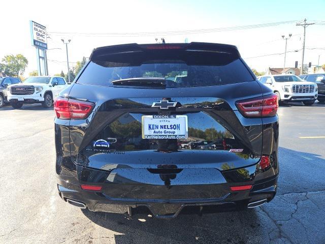 new 2025 Chevrolet Blazer car, priced at $48,927
