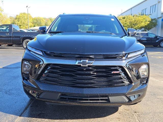 new 2025 Chevrolet Blazer car, priced at $48,927