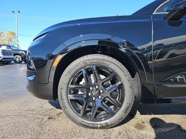 new 2025 Chevrolet Blazer car, priced at $48,927