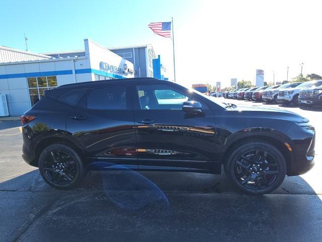 new 2025 Chevrolet Blazer car, priced at $48,927