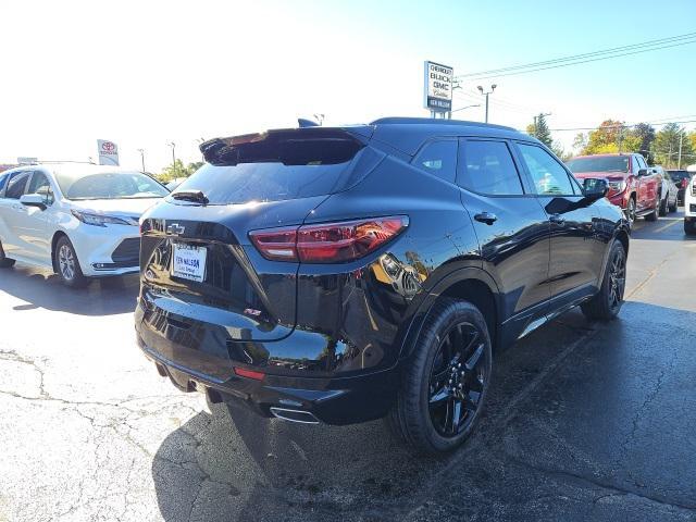 new 2025 Chevrolet Blazer car, priced at $48,927