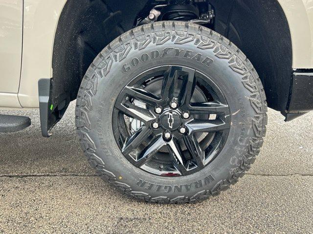 new 2026 Chevrolet Silverado 1500 car, priced at $49,734
