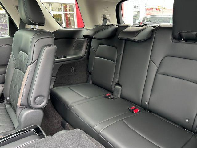 new 2026 Nissan Pathfinder car, priced at $47,287