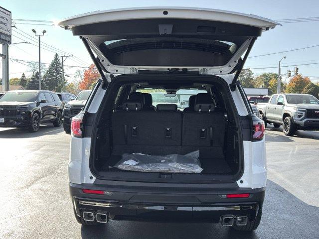 new 2027 GMC Acadia car, priced at $62,097