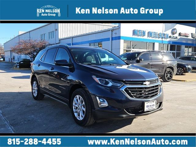 used 2019 Chevrolet Equinox car, priced at $16,995