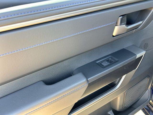 new 2026 Toyota Tundra car, priced at $65,196