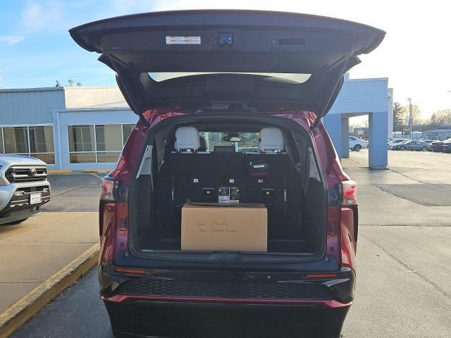 used 2023 Toyota Sienna car, priced at $68,689