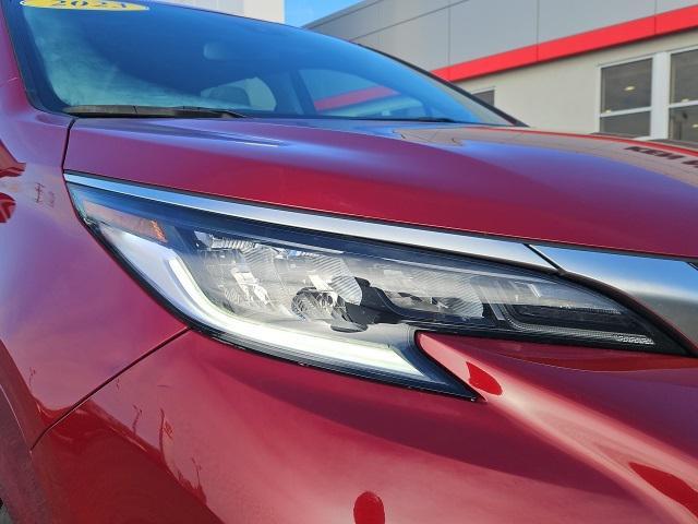 used 2023 Toyota Sienna car, priced at $68,689