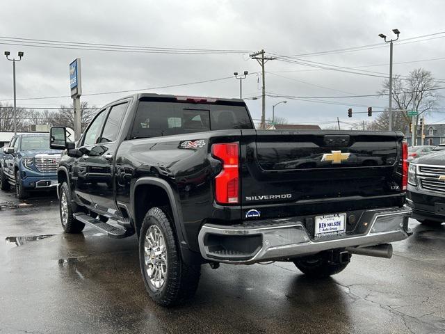 new 2026 Chevrolet Silverado 2500 car, priced at $79,756