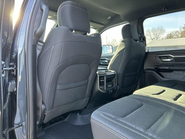 new 2026 Ram 1500 car, priced at $53,884