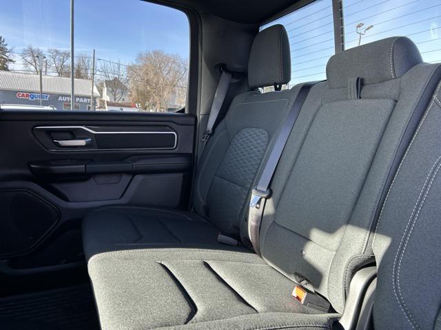 new 2026 Ram 1500 car, priced at $53,884