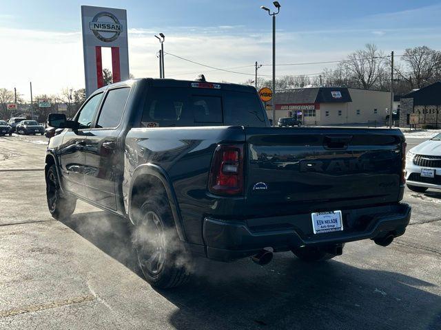 new 2026 Ram 1500 car, priced at $53,734