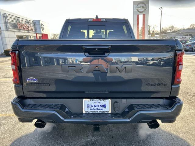 new 2026 Ram 1500 car, priced at $53,884