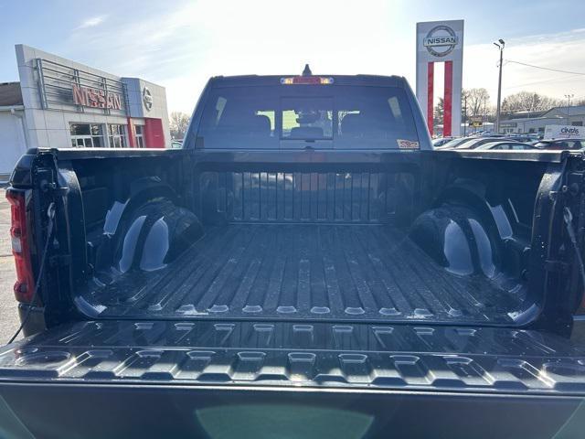 new 2026 Ram 1500 car, priced at $53,884