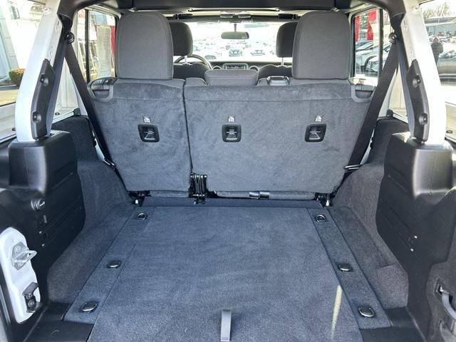 used 2023 Jeep Wrangler car, priced at $31,963