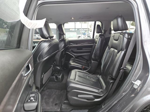 used 2022 Jeep Grand Cherokee L car, priced at $24,955