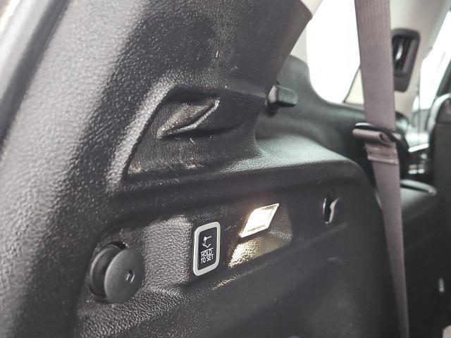 used 2022 Jeep Grand Cherokee L car, priced at $24,955