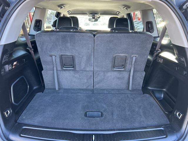 used 2022 Jeep Grand Cherokee L car, priced at $24,955