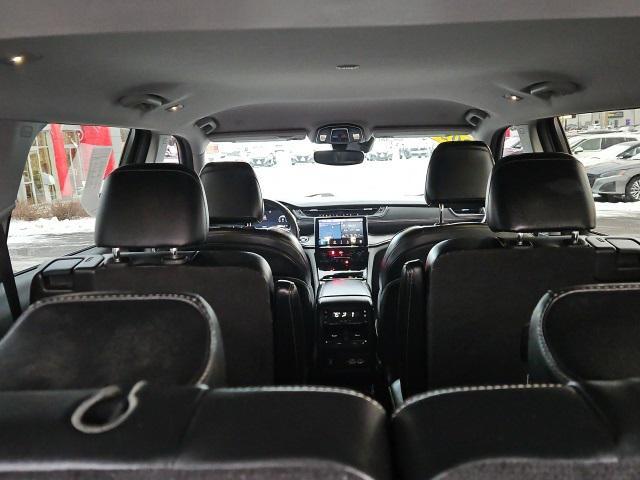 used 2022 Jeep Grand Cherokee L car, priced at $24,955