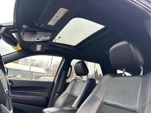 used 2021 Dodge Durango car, priced at $31,989