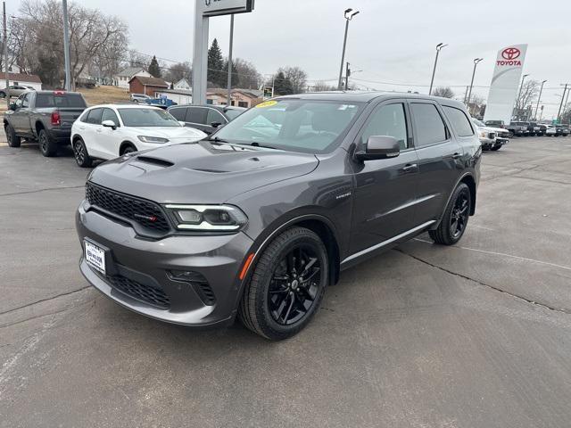 used 2021 Dodge Durango car, priced at $31,989