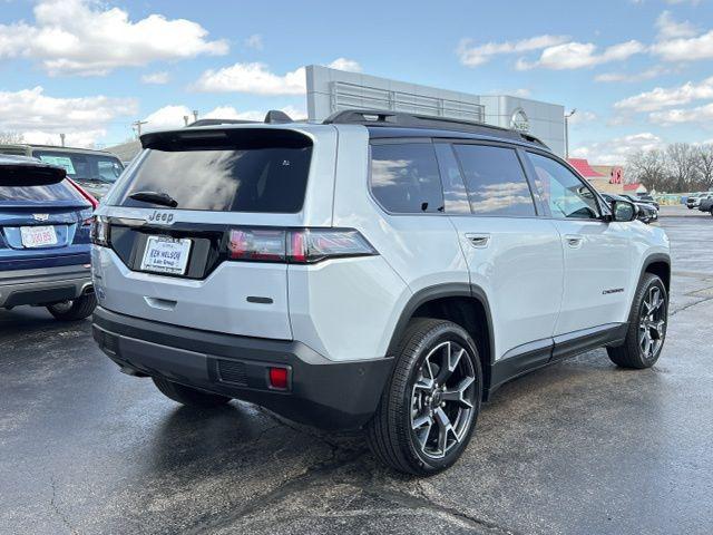new 2026 Jeep Cherokee car, priced at $40,999