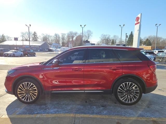 used 2021 Lincoln Corsair car, priced at $24,999