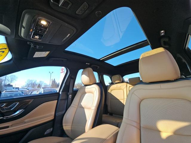 used 2021 Lincoln Corsair car, priced at $24,999