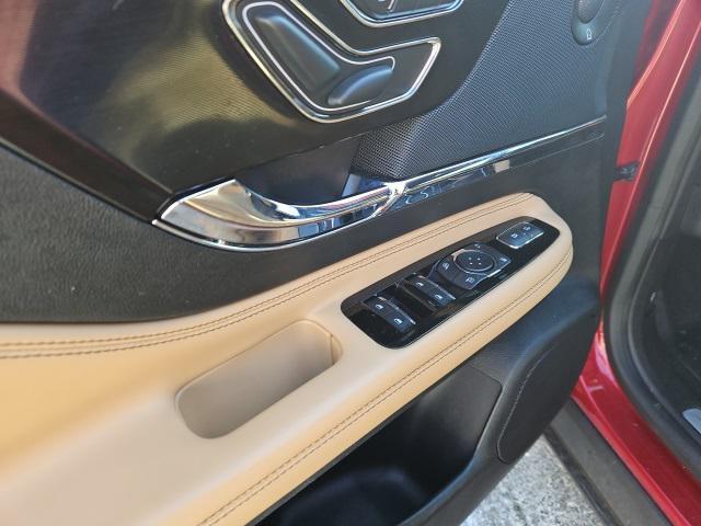 used 2021 Lincoln Corsair car, priced at $24,999