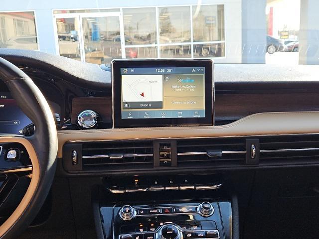 used 2021 Lincoln Corsair car, priced at $24,999