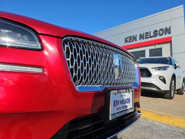 used 2021 Lincoln Corsair car, priced at $24,999