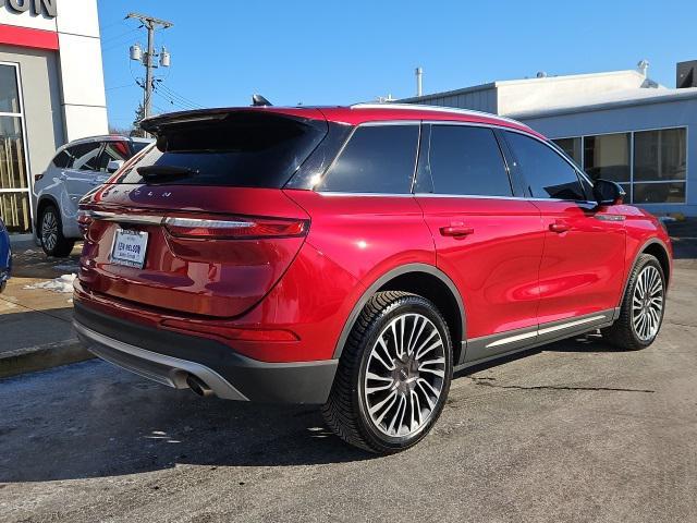 used 2021 Lincoln Corsair car, priced at $24,999