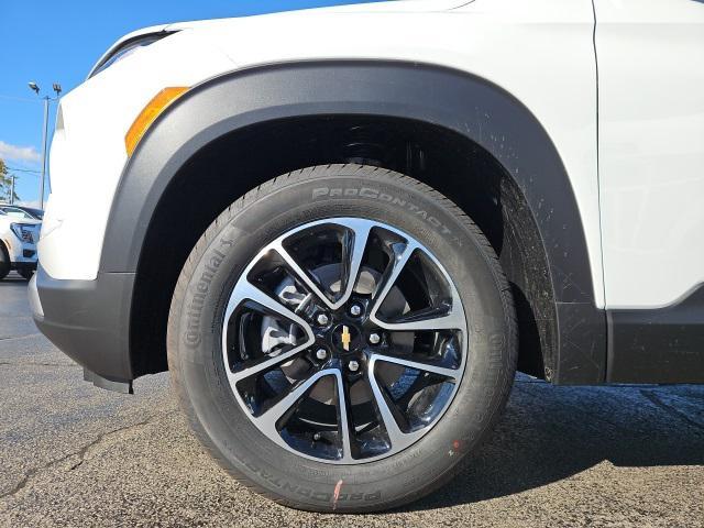 new 2026 Chevrolet TrailBlazer car, priced at $25,999