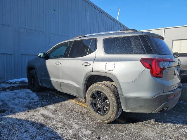 used 2023 GMC Acadia car, priced at $36,995
