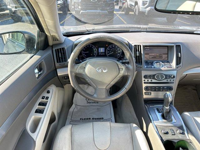 used 2015 INFINITI Q40 car, priced at $11,402