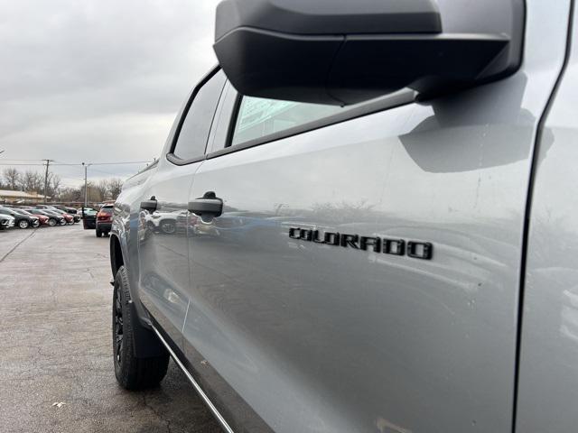 new 2026 Chevrolet Colorado car, priced at $34,474