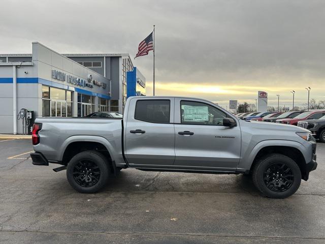 new 2026 Chevrolet Colorado car, priced at $34,474