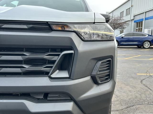 new 2026 Chevrolet Colorado car, priced at $34,474