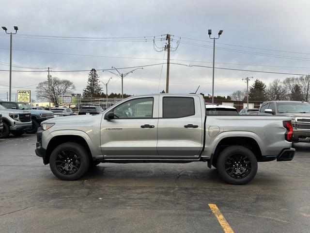 new 2026 Chevrolet Colorado car, priced at $34,474