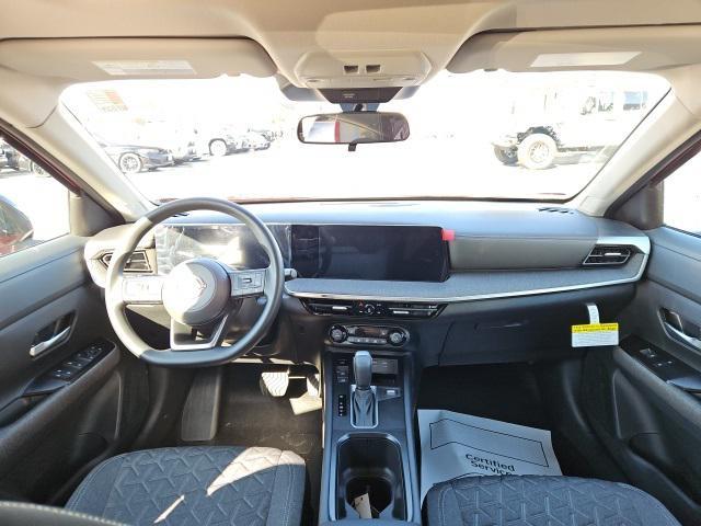 new 2026 Nissan Kicks car, priced at $26,255