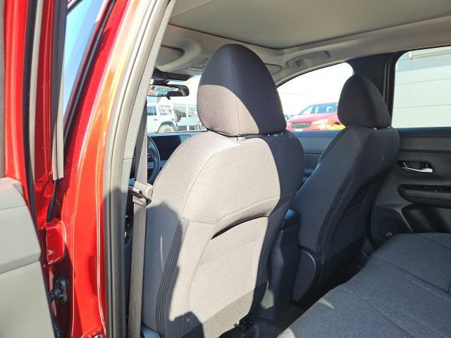 new 2026 Nissan Kicks car, priced at $26,255