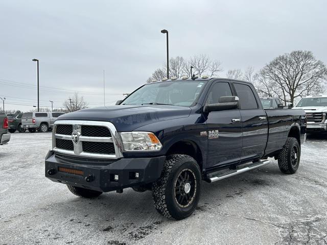 used 2014 Ram 2500 car, priced at $19,241
